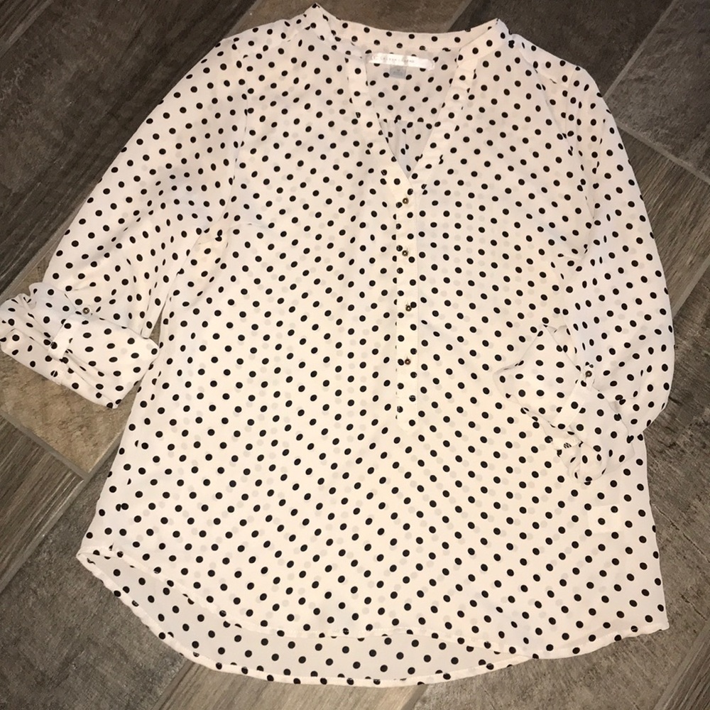 LC Lauren Conrad Blouse
